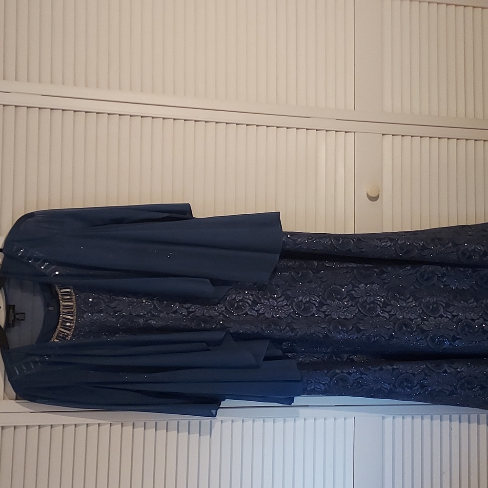 Woman's formal dress